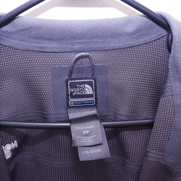 North Face Flight Series Small Black Jacket - Picture 6 of 9